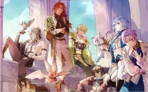 EROLABS工作室新世界狂欢