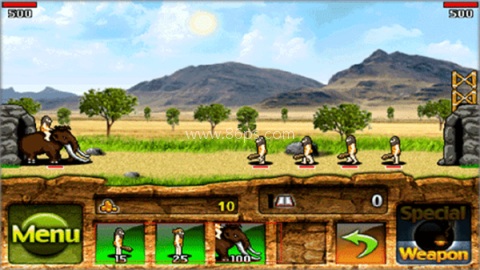 野人战争中文版