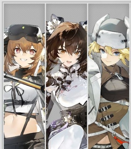 少女前线2美服 第4张图