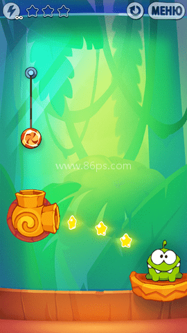 割绳子疯狂实验室2.3.1