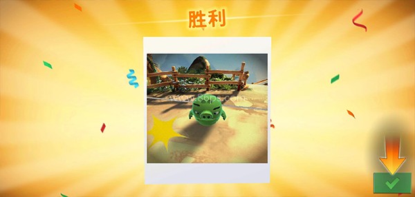 愤怒的小鸟进化旧版 第5张图