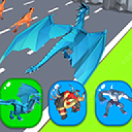 变异恐龙MOD版菜单