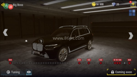 火力全开2城市狂热小米su7版 第8张图