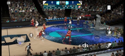 NBA2K26梦幻球队 第6张图