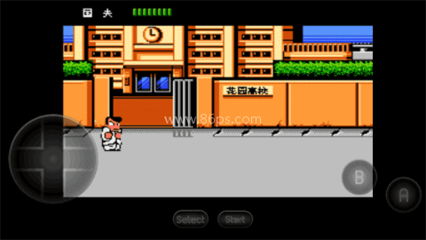 热血物语SP移植版