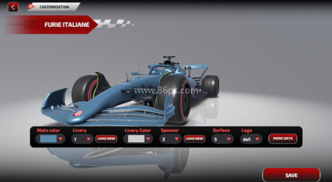 Monoposto中文版 第7张图