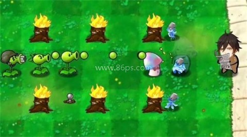 植物大战僵尸原神版 第11张图