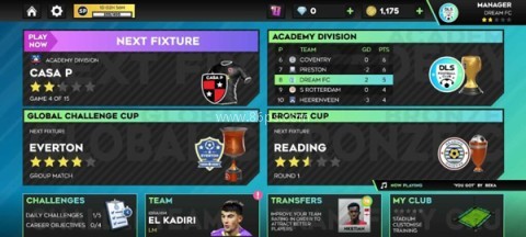 梦想联盟足球 第2张图