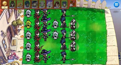 植物大战僵尸原神版 第15张图