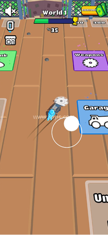 丧尸围城hd(单机版)