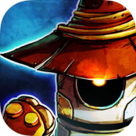 魔法机器人偶与废弃世界