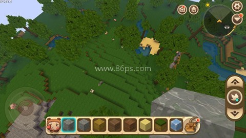 迷你世界恐怖版 第1张图