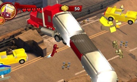 乐高漫威超级英雄2 第3张图