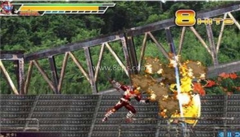 铠甲勇士激斗传正式版