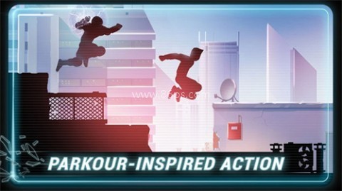 跑酷吧 第1张图