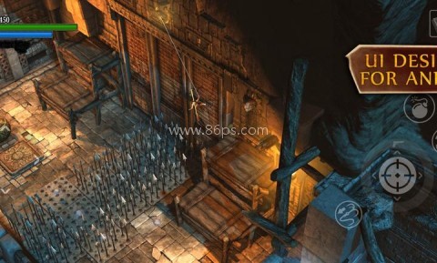 劳拉与光之守护者汉化版