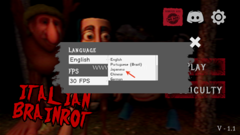 外国山海经内置菜单版 第2张图