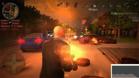 夺命邮差2移植版