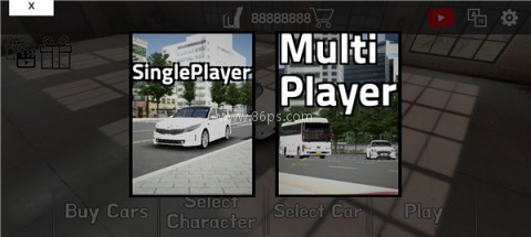 3D驾驶游戏4.0 第3张图