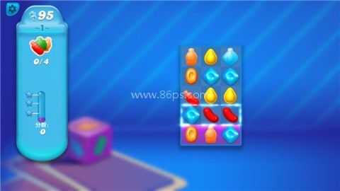 Candy Crush Saga 第3张图