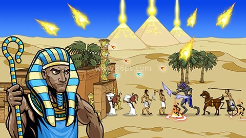 战争进化史2变态版 第2张图