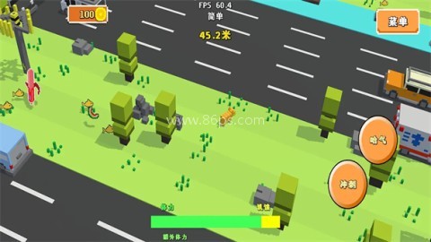 哈基米莫那没路躲