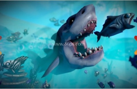 海底大逃杀手机版