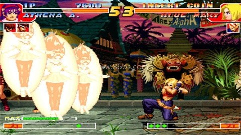 拳皇97屠蛇 第2张图