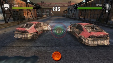 死亡飞车无限金币版 第1张图