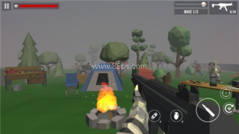 僵尸启示录1中文版 第6张图