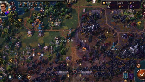 征服之歌内置菜单mod