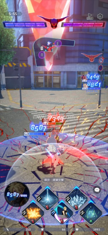 最终幻想纷争决斗 第1张图