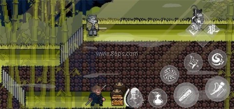 黑神话像素版0.4版 第11张图