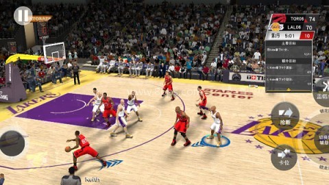 我的NBA2K23测试版