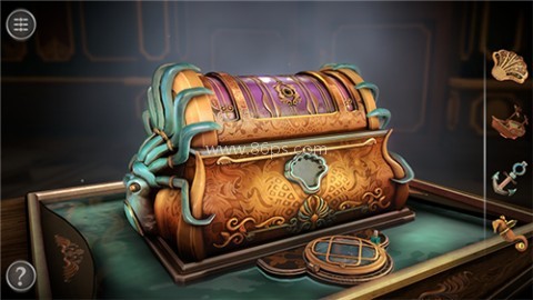 盒子丢失的碎片