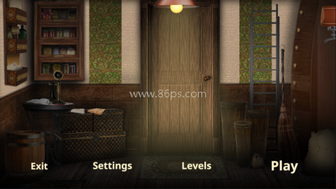 隐藏的图画游戏 第1张图