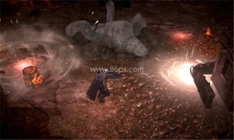 憎恨之心亡者归来