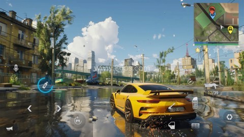 火力全开2城市狂热小米su7版