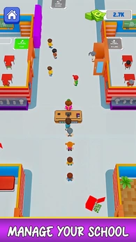 烦人的老师3D（Annoying