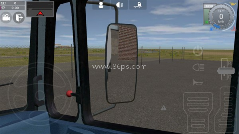 大卡车模拟器2汉化版无限金币版 第3张图