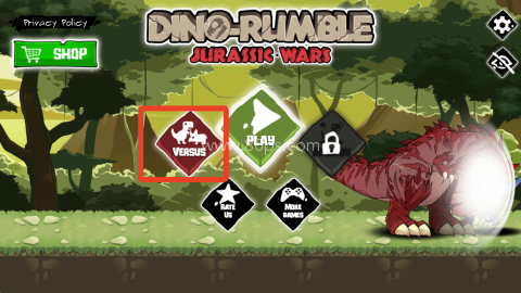 恐龙大战侏罗纪战争内置菜单 第6张图