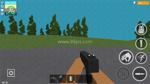 迷你生存僵尸大战