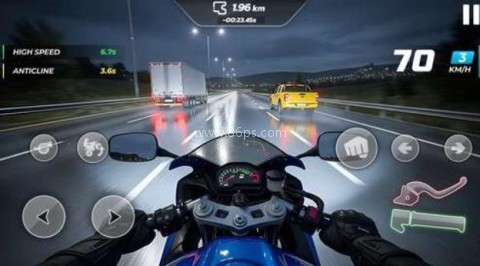 真实公路摩托车锦标赛