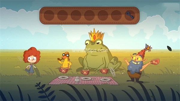 误入迷途（Lost in Play） 第5张图