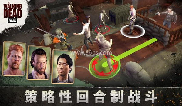 行尸走肉无人地带（Walking Dead）