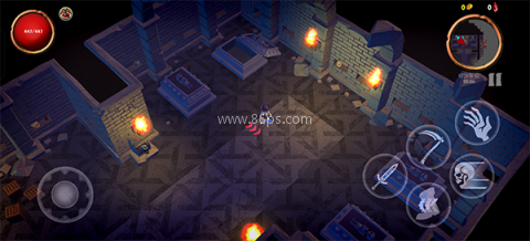 骷髅复仇者 第5张图