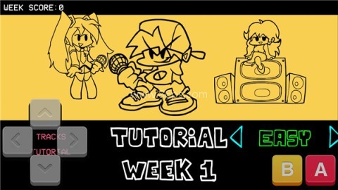 星期五之夜腐化模组