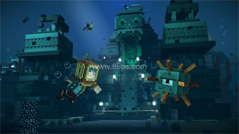 我的世界故事模式2全章解锁 第1张图