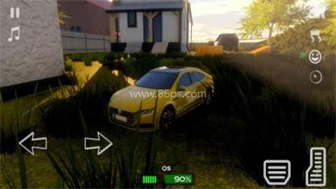 迷你汽车模拟器比赛手机版