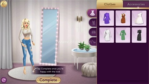 好莱坞物语时尚明星解锁版 第5张图